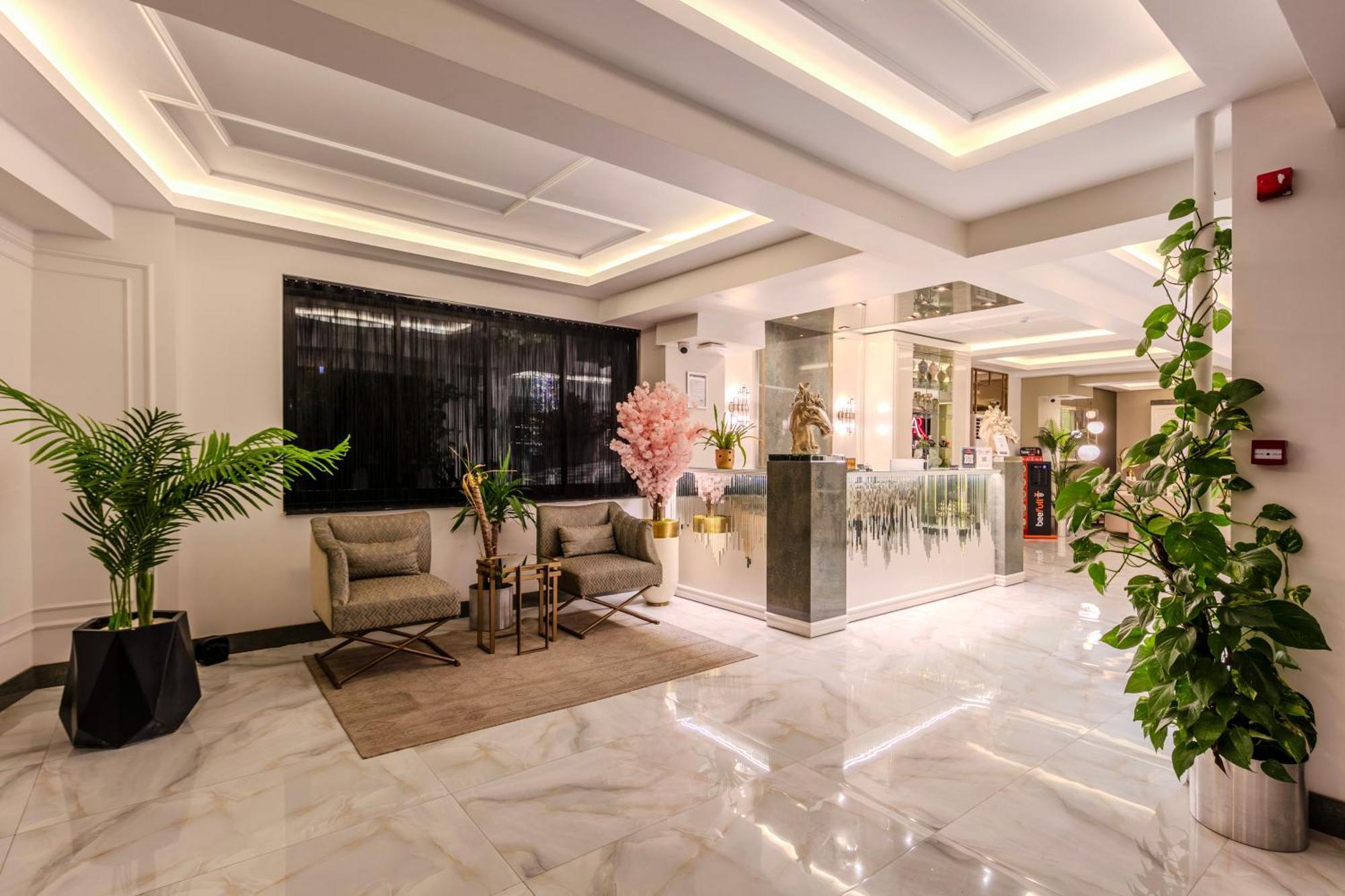 Atar Airport Hotel - Spa & Wellness Arnavutkoy Exterior photo
