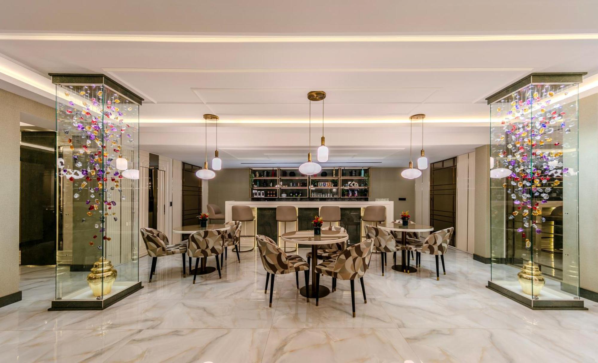 Atar Airport Hotel - Spa & Wellness Arnavutkoy Exterior photo