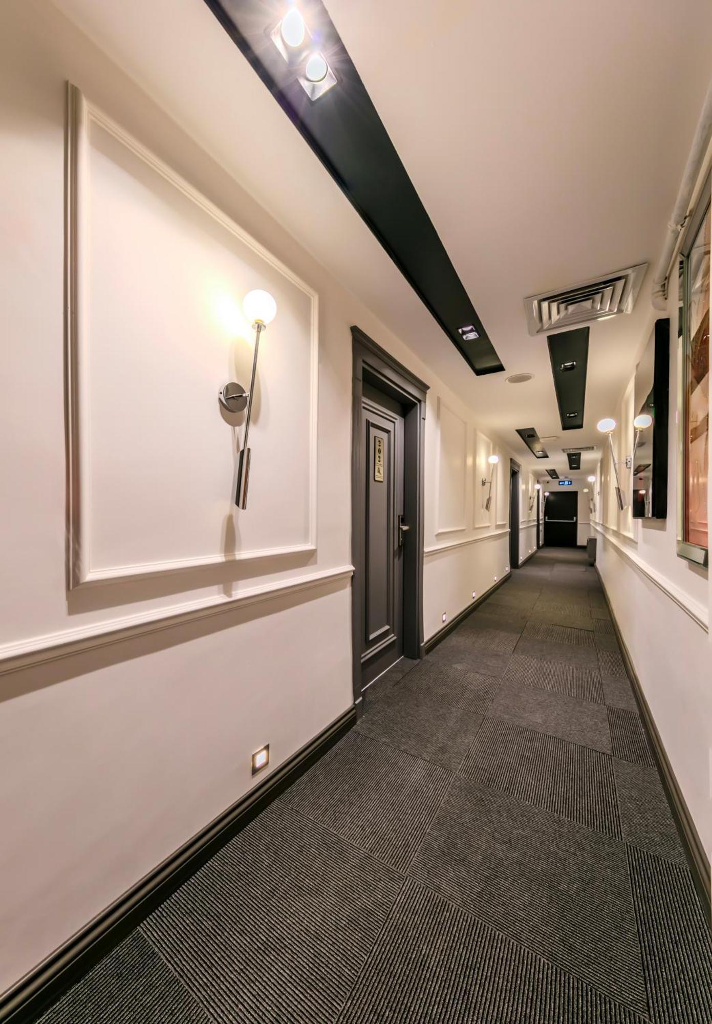 Atar Airport Hotel - Spa & Wellness Arnavutkoy Exterior photo