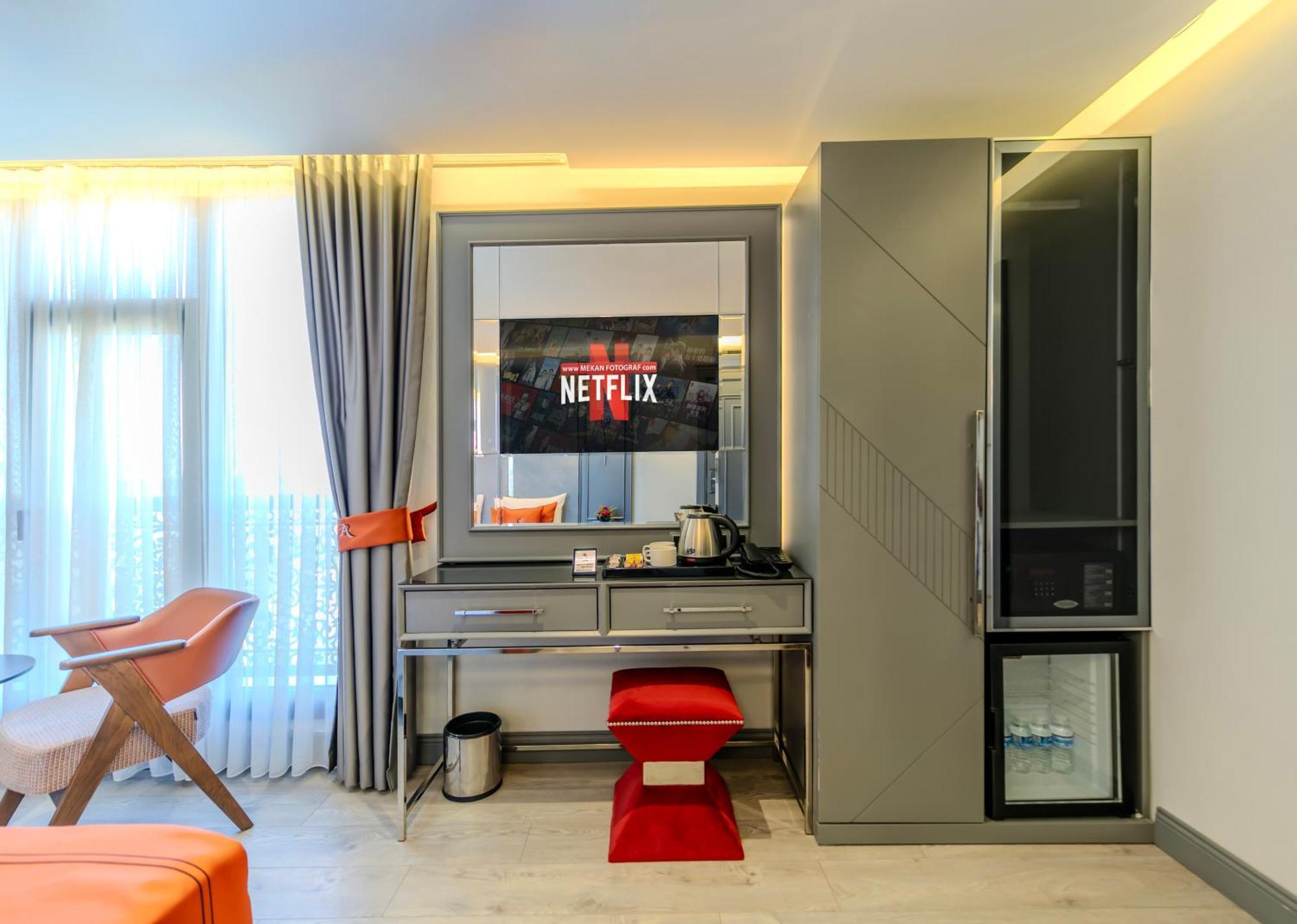 Atar Airport Hotel - Spa & Wellness Arnavutkoy Exterior photo