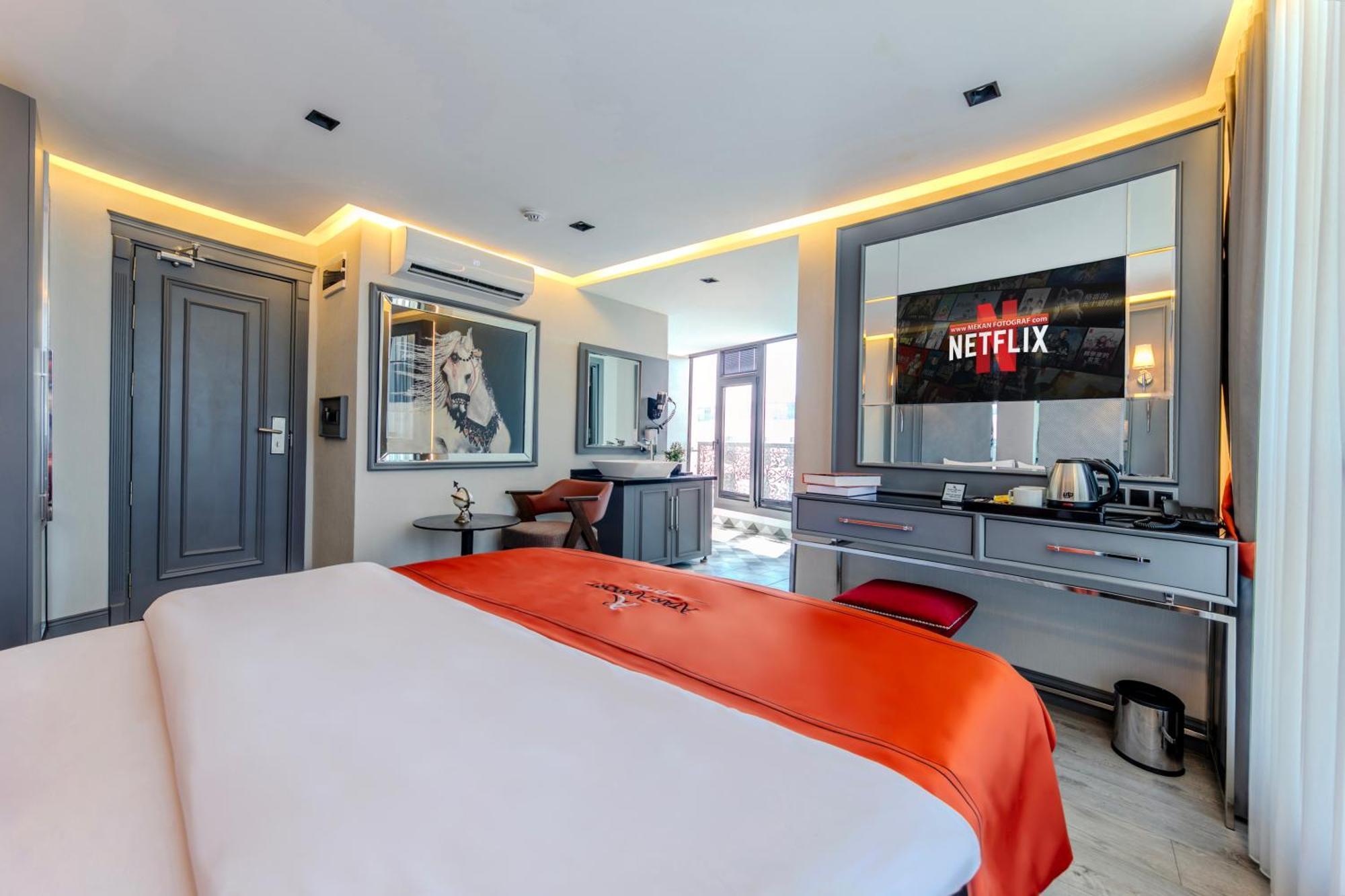 Atar Airport Hotel - Spa & Wellness Arnavutkoy Exterior photo